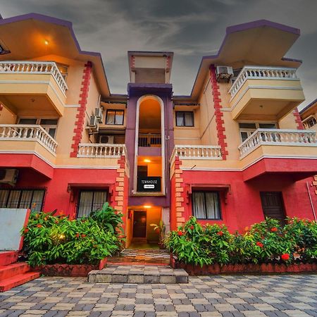 Super Townhouse Calangute - Baga Circle Formerly Park Avenue Exterior foto